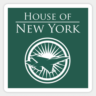 House of New York (NYJ) Magnet